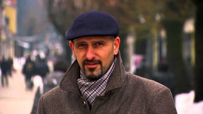 Nikola Radunović: U Srbiji nam kažu da smo dobri, ali da ne pjevamo Goro moja Nikola Radunović: U Srbiji nam kažu da smo dobri, ali da ne pjevamo Goro moja