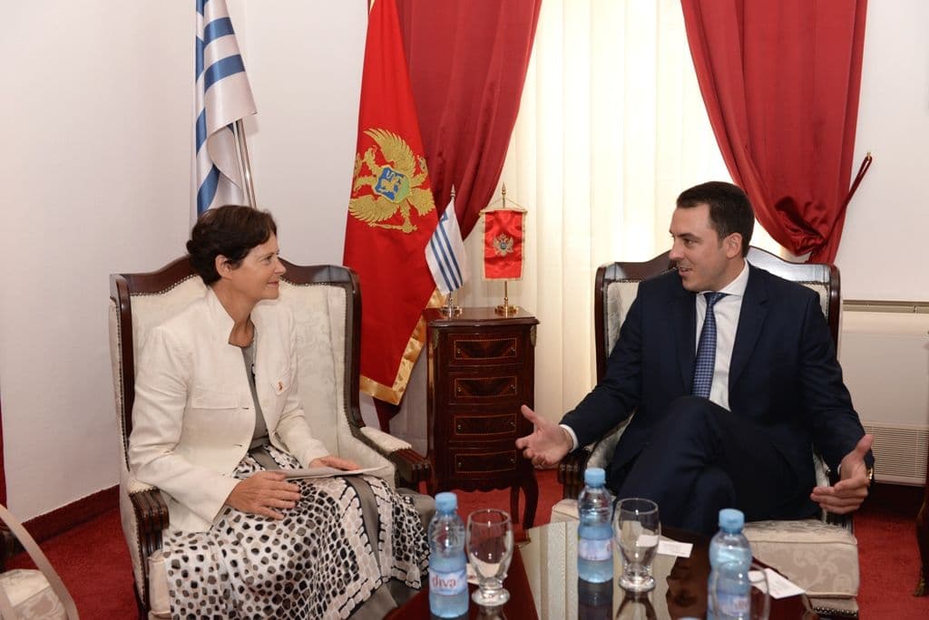 Intenziviranje saradnje između Beča i Podgorice Intenziviranje saradnje između Beča i Podgorice