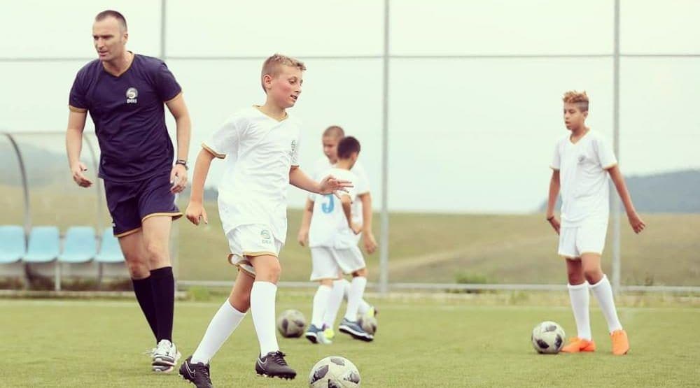 Radoičić u društvu zvijezda Radoičić u društvu zvijezda