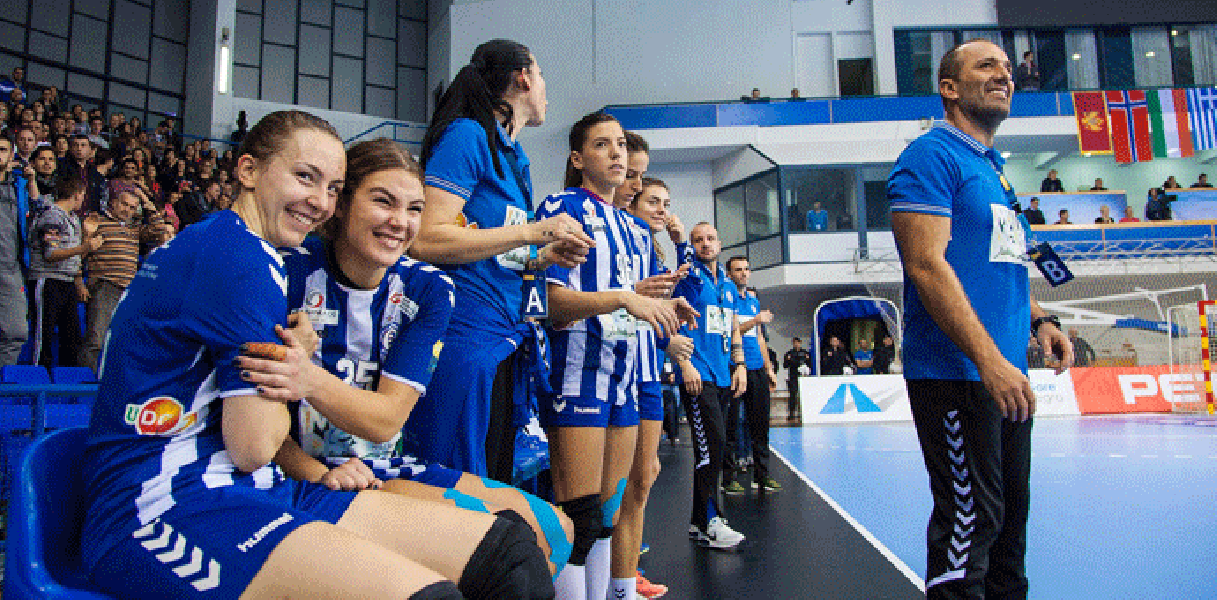 Budućnost poražena od Đera Budućnost poražena od Đera