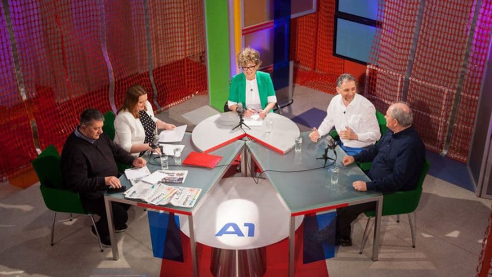 Osuda napada na novinarku Milicu Minić ekipe “Neđelja u petak” Osuda napada na novinarku Milicu Minić ekipe “Neđelja u petak”