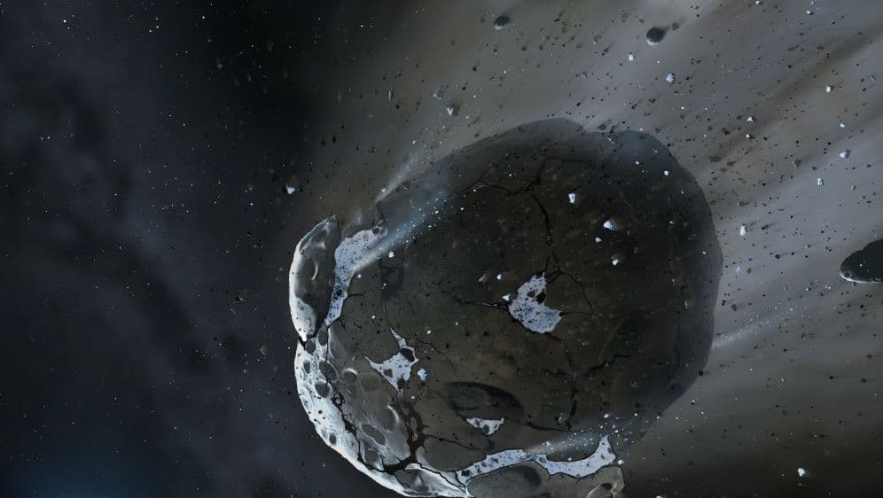 NASA: Opasan asteroid juri svemirom NASA: Opasan asteroid juri svemirom