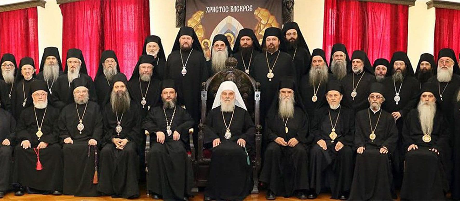 Vanredno zasjedanje Sabora SPC, potreban stav o Kosovu Vanredno zasjedanje Sabora SPC, potreban stav o Kosovu