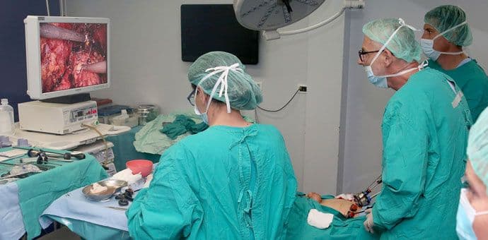 "Kodra": Za godinu i po više od 4.500 operacija Foto: D. Malidžan