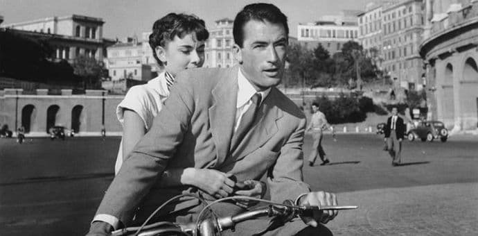 Šezdeset pet godina od premijere klasika „Praznik u Rimu“ Šezdeset pet godina od premijere klasika „Praznik u Rimu“