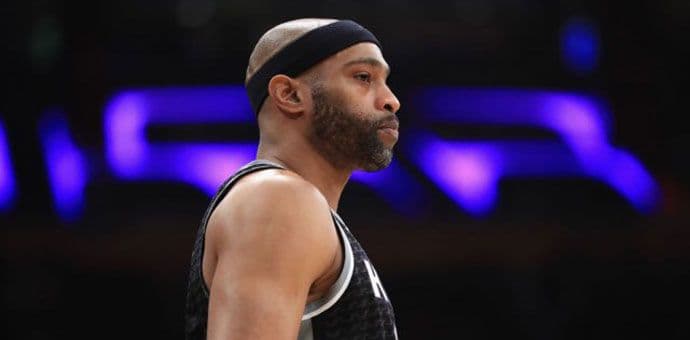 Vins Karter neće u penziju – osmi tim, 21. sezona u 41. godini Vins Karter neće u penziju – osmi tim, 21. sezona u 41. godini