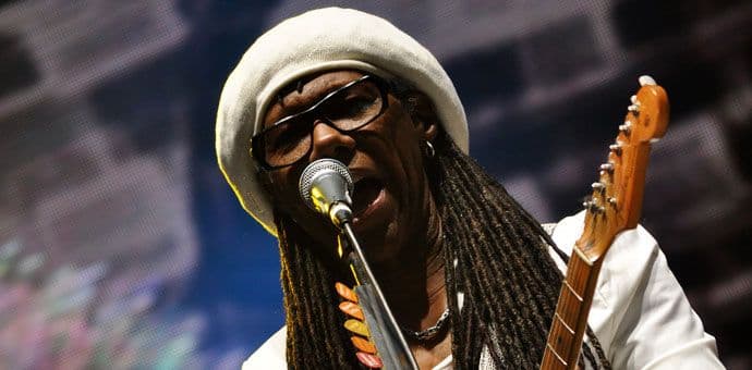 Nile Rogers & Chic objavili Till The World Falls, uskoro album Nile Rogers & Chic objavili Till The World Falls, uskoro album