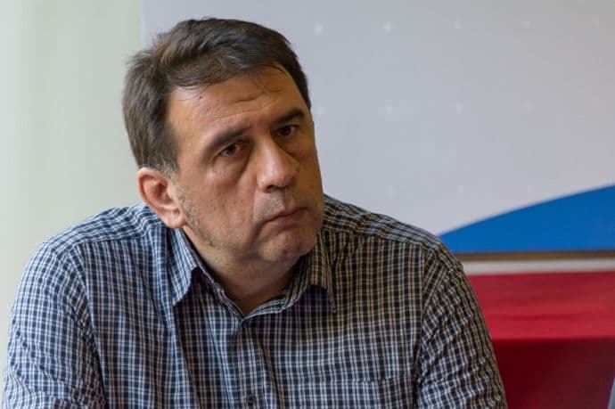 Preminuo novinar Željko Cvijanović Preminuo novinar Željko Cvijanović