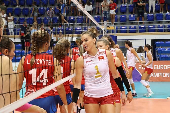 Odbojkašice slavile u Norveškoj! Odbojkašice slavile u Norveškoj!