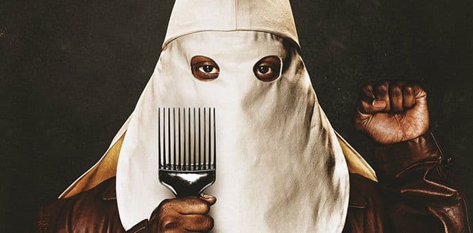 Mržnja na dugme u drami „BlackKklansman“ Spajka Lija Mržnja na dugme u drami „BlackKklansman“ Spajka Lija