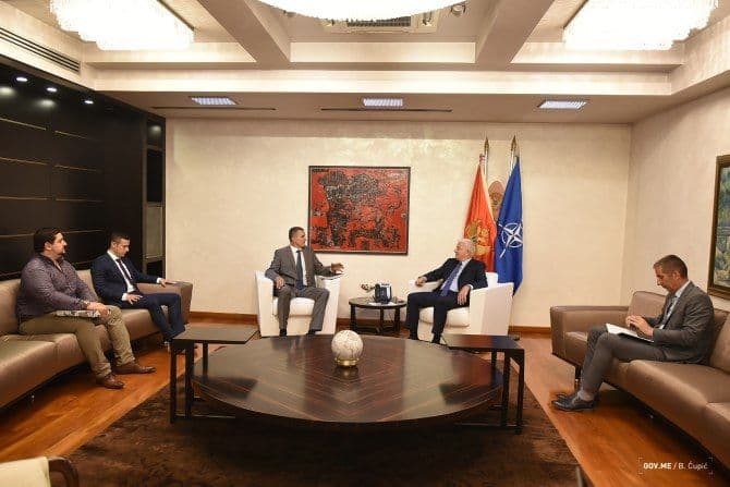 Marković : Kolašin će prvi osjetiti benefite autoputa, spremni dočekajte taj trenutak Marković : Kolašin će prvi osjetiti benefite autoputa, spremni dočekajte taj trenutak