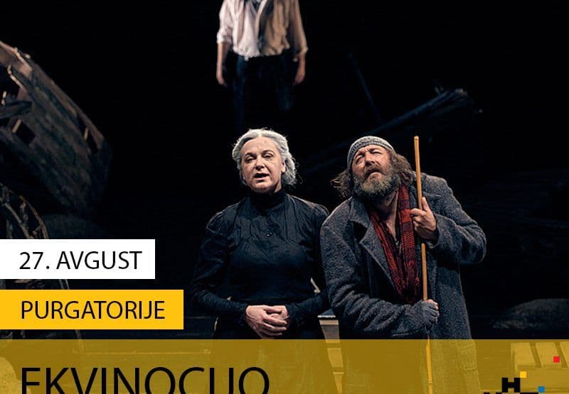 Drama "Ekvinocijo" na Purgatorijama Drama "Ekvinocijo" na Purgatorijama