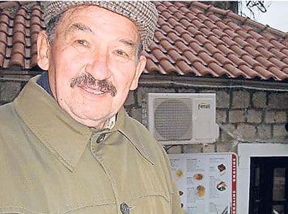 Preminuo Danilo Mitrović Foto: Dan