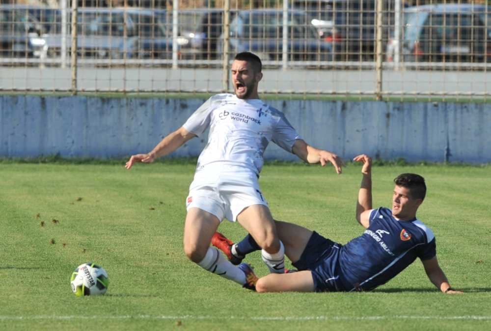 Policijske kamere na mečevima Budućnost- Petrovac i OFK Titograd- Sutjeska Policijske kamere na mečevima Budućnost- Petrovac i OFK Titograd- Sutjeska