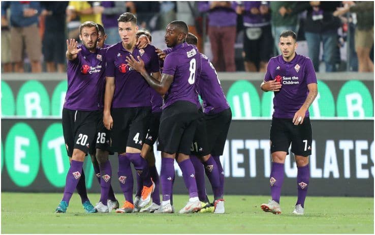 Fiorentina brojala do šest, Inter ponovo razočarao Foto: NapoliSport.net