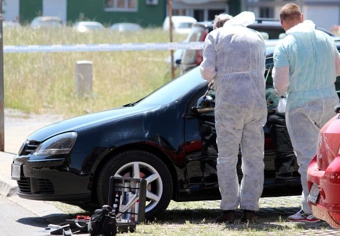 Kriminalce nekad ,,snime“ i građani Kriminalce nekad ,,snime“ i građani