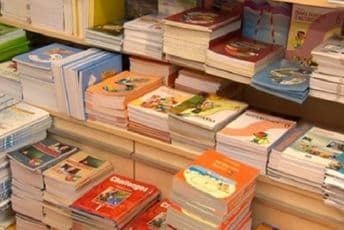 Počinje distribucija udžbenika za osnovce