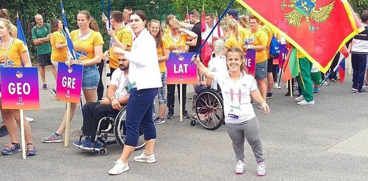 Naredni cilj Paraolimpijske igre u Tokiju Naredni cilj Paraolimpijske igre u Tokiju