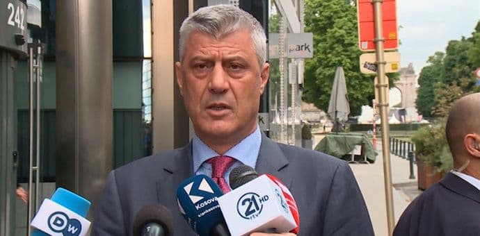 Neće biti korekcije po etničkim linijama, ni egzodusa Neće biti korekcije po etničkim linijama, ni egzodusa