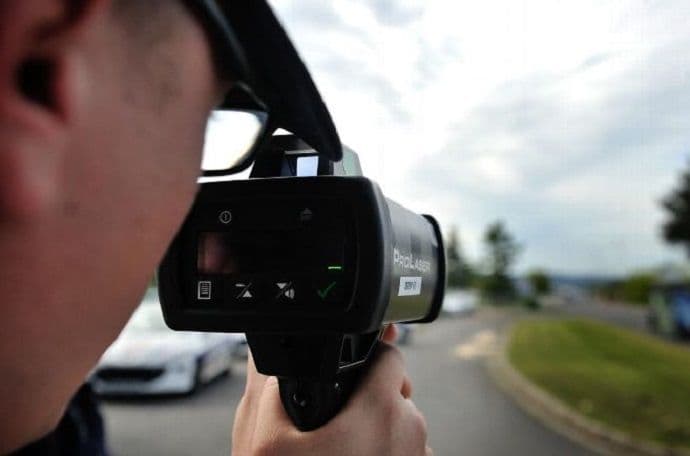 Crnogorac Lamborginijem kroz Hrvatsku vozio 211 km/h Crnogorac Lamborginijem kroz Hrvatsku vozio 211 km/h