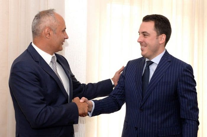 Glavni grad će dati doprinos daljem razvoju Prijestonice Glavni grad će dati doprinos daljem razvoju Prijestonice