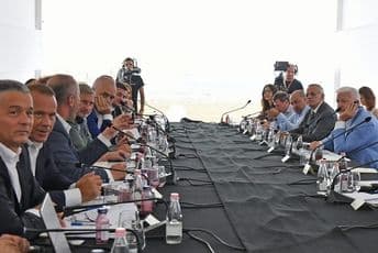 Han: Za članstvo u EU potreban i rast