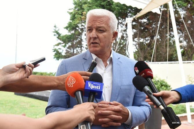 Marković: Izjava Dačića nepristojna, ne zaslužuje komentar Marković: Izjava Dačića nepristojna, ne zaslužuje komentar