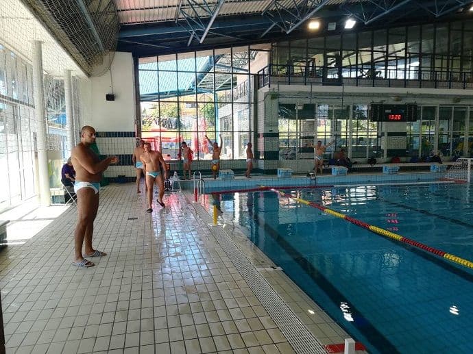 Druga pobjeda Jadran Veterana na Evropskom prvenstvu Druga pobjeda Jadran Veterana na Evropskom prvenstvu