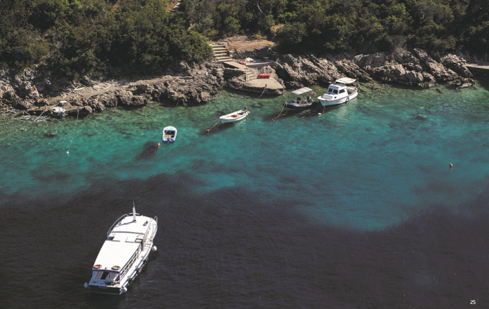 Njivice, Igalo, Nautilus, Savina... Njivice, Igalo, Nautilus, Savina...