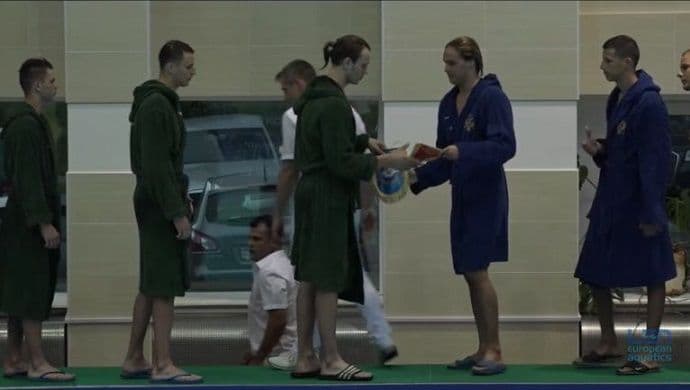 Crna Gora savladala Bjelorusiju za drugu pobjedu na Evropskom prvenstvu Crna Gora savladala Bjelorusiju za drugu pobjedu na Evropskom prvenstvu