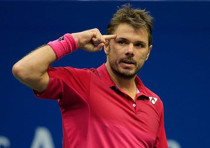 Vavrinka eliminisao Dimitrova Vavrinka eliminisao Dimitrova