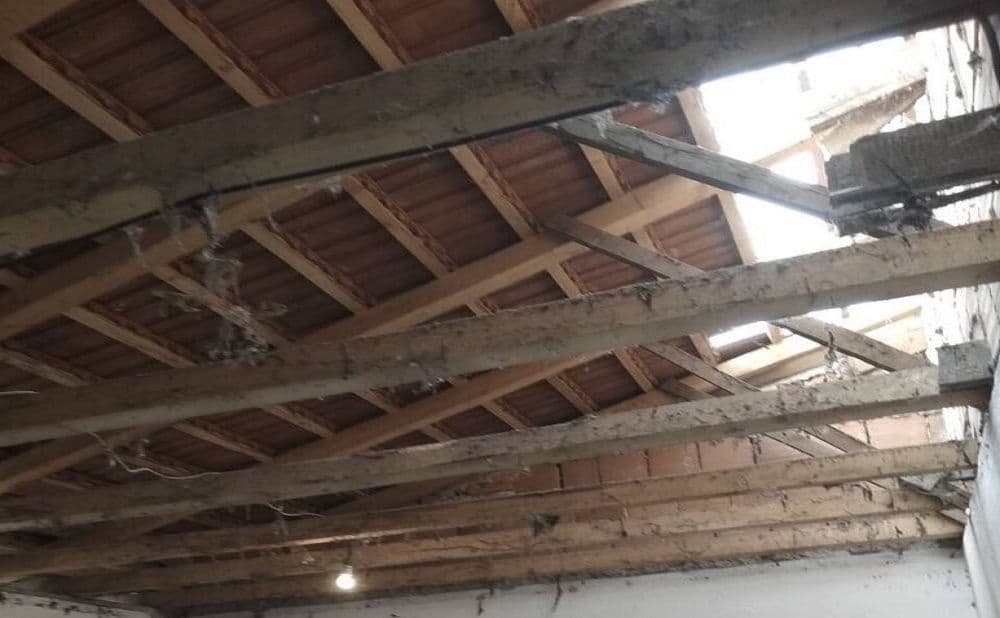 Počela sanacija prostorija FK Zabjelo Počela sanacija prostorija FK Zabjelo