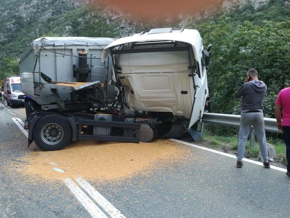 Kanjon Platije: U udesu poginuo muškarac Kanjon Platije: U udesu poginuo muškarac