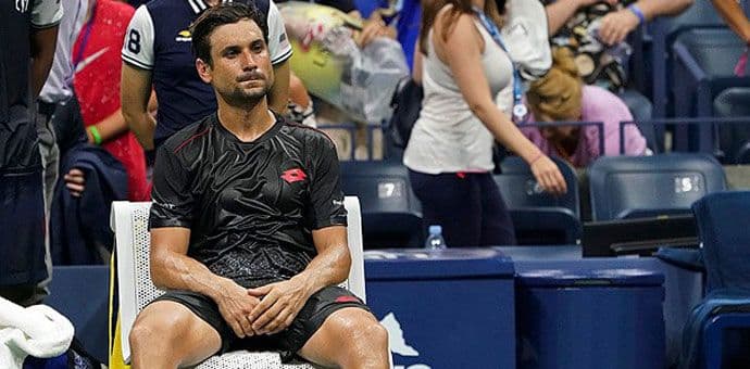 Ferer uz predaju Nadalu završio karijeru Ferer uz predaju Nadalu završio karijeru