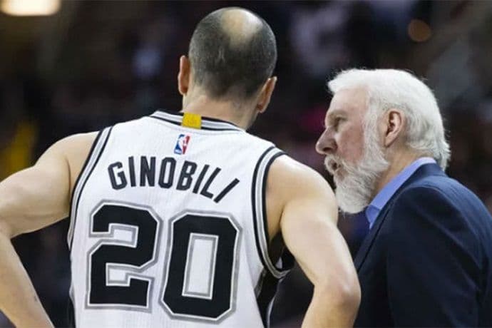 Manu Ðinobili završio karijeru Manu Ðinobili završio karijeru