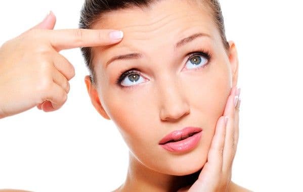 Duboke bore na čelu ukazuju na rizik dobijanja ovih bolesti Duboke bore na čelu ukazuju na rizik dobijanja ovih bolesti