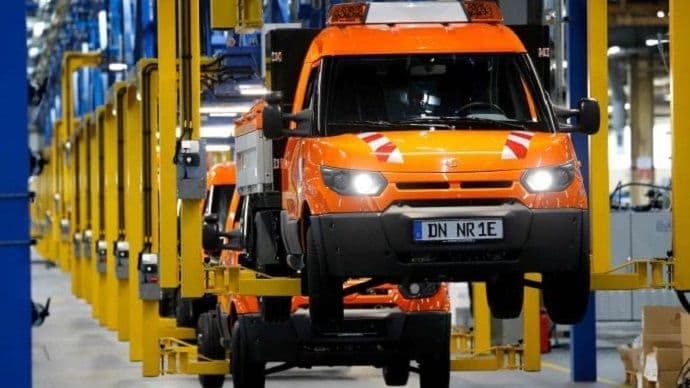 U Crnoj Gori registrovana samo 92 električna vozila U Crnoj Gori registrovana samo 92 električna vozila