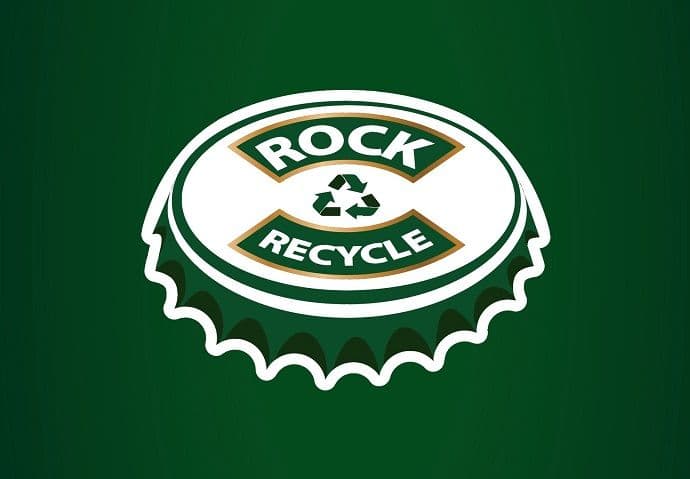 Rock & Recycle kampanja ponovo na Sea Dance-u Rock & Recycle kampanja ponovo na Sea Dance-u