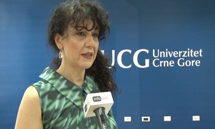 Perović: Mjesta ima za 460 brucoša Perović: Mjesta ima za 460 brucoša