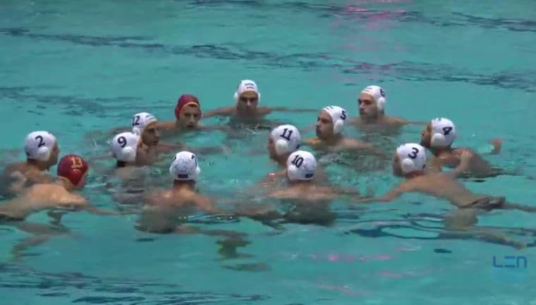 Crna Gora poražena od Grčke, za četvrtfinale sa Holandijom Crna Gora poražena od Grčke, za četvrtfinale sa Holandijom