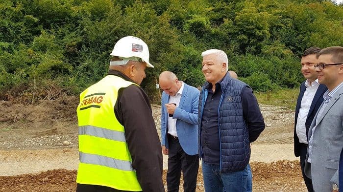 Marković: Oštro upozorenje zbog kašnenja u pojedinim projektima na sjeveru Marković: Oštro upozorenje zbog kašnenja u pojedinim projektima na sjeveru