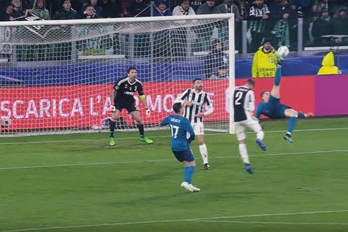 UEFA: Ronaldov gol Juventusu najbolji u prethodnoj sezoni (VIDEO) UEFA: Ronaldov gol Juventusu najbolji u prethodnoj sezoni (VIDEO)