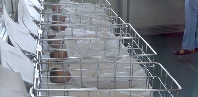 Saznali da im je beba bila zamijenjena kada su pozvani da svjedoče Saznali da im je beba bila zamijenjena kada su pozvani da svjedoče