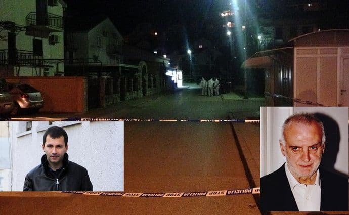 Kožara traže zbog ubistva Šaranovića Kožara traže zbog ubistva Šaranovića