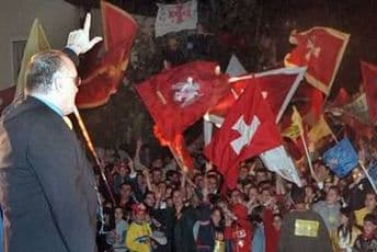 Rabrenović: 31 godinu od osnivanja LSCG, Crnoj Gori liberalizam potrebniji nego ikada Rabrenović: 31 godinu od osnivanja LSCG, Crnoj Gori liberalizam potrebniji nego ikada