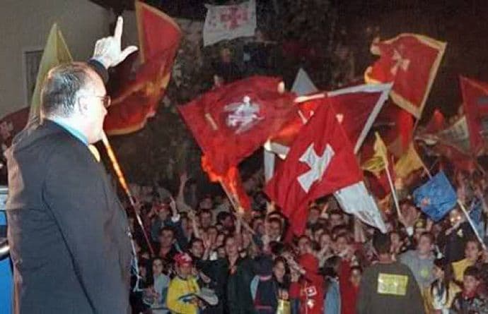 LSCG: Podgorička skupština završni akt uništenja Crne Gore LSCG: Podgorička skupština završni akt uništenja Crne Gore