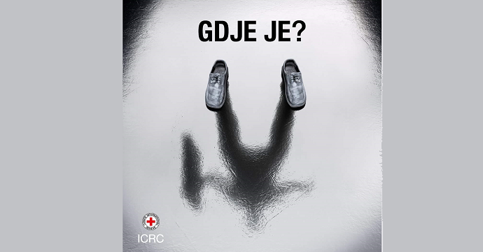 Crveni krst obilježava Međunarodni dan nestalih osoba Crveni krst obilježava Međunarodni dan nestalih osoba