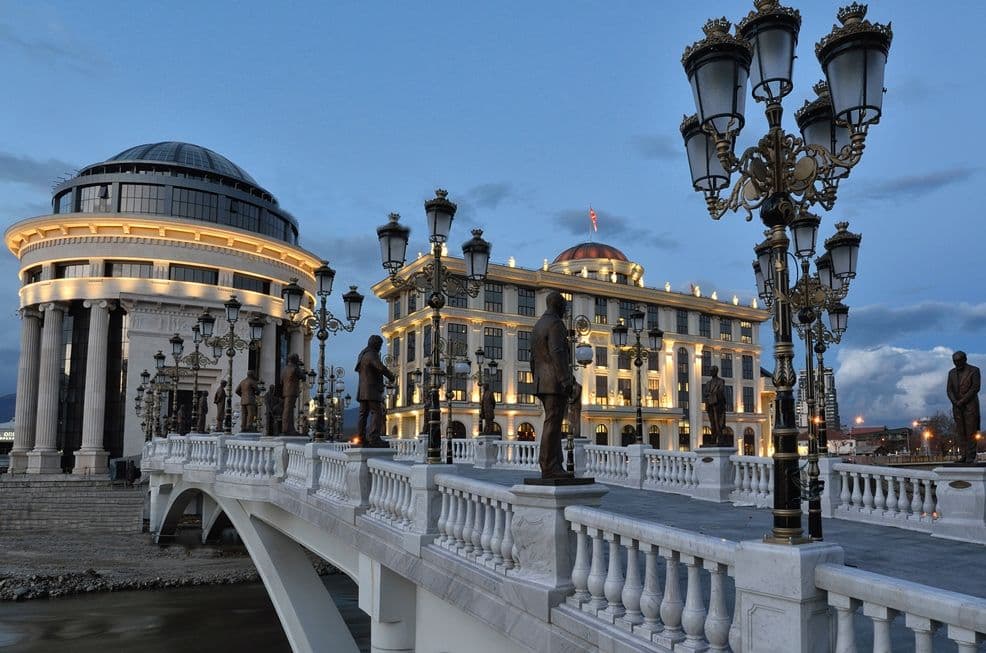 MAKEDONIJA: O ustavnim amandmanima glasati bez odlaganja MAKEDONIJA: O ustavnim amandmanima glasati bez odlaganja