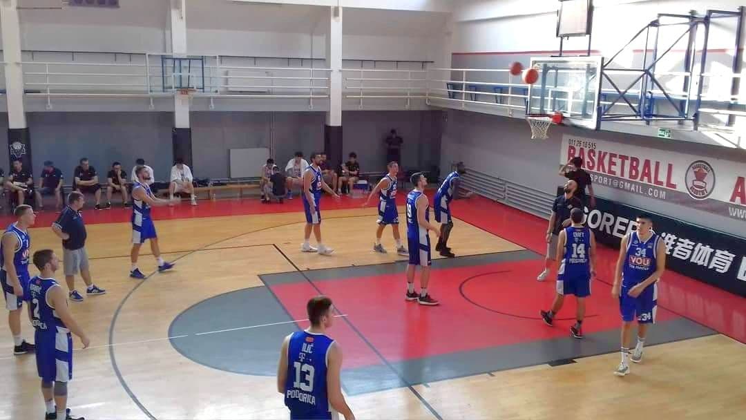 Budućnost uspješna u prvoj provjeri Budućnost uspješna u prvoj provjeri