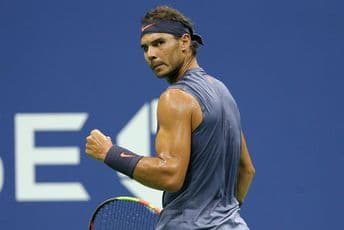 Nadal u četvrtfinalu Nadal u četvrtfinalu